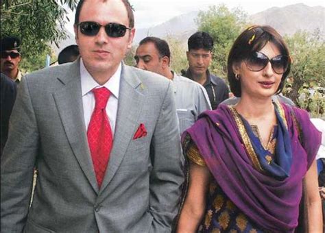 Delhi Court Asks Omar Abdullahs Estranged Wife To Vacate House