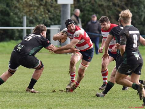 Dorking RFC - Dorking Raid on Vikings Turf