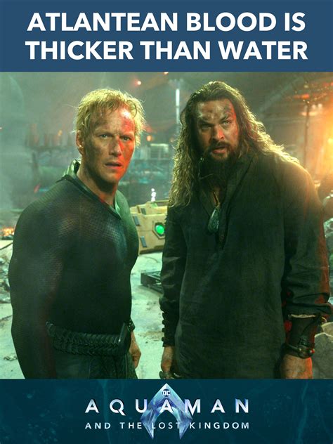 Prime Video Atlantean Blood Is Thicker Than Water