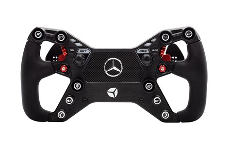 Mercedes Amg Gt Edition Sim Wheel Cube Controls Sim Racing Hardware