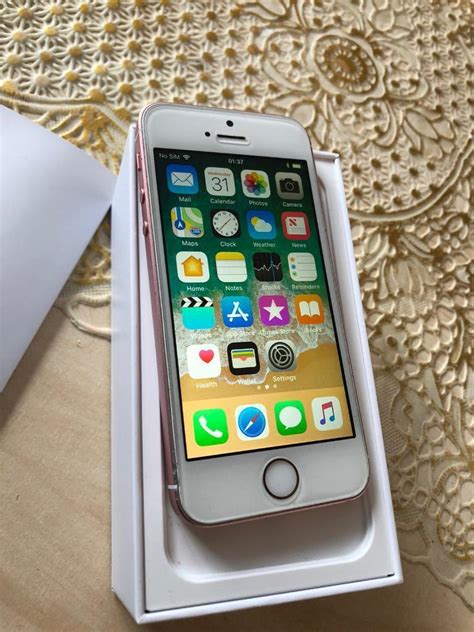 Apple iphone SE 64GB Rose Gold | in Reading, Berkshire | Gumtree