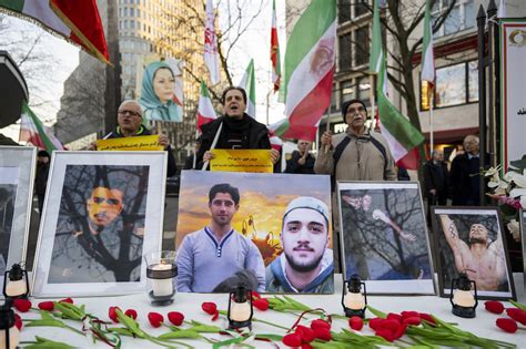 Iran Executes 2 More Men As Regime Seeks To Quell Nationwide Protests Cbs News