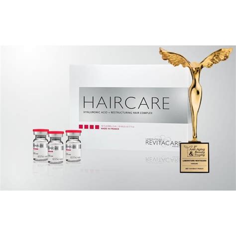 Haircare Revitacare 10x5ml