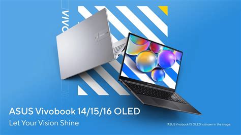 ASUS VIVOBOOK S OLED 14 S1405 15 S1505 16 S1605 YouTube