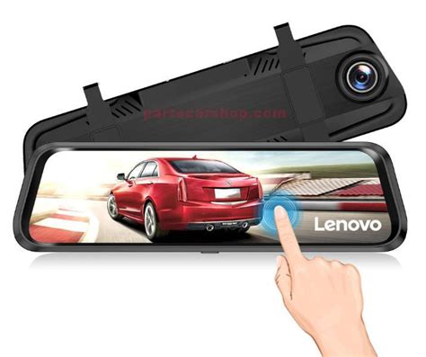 Lenovo Car Dvr Hr A Inch P Rear View Mirror In Streaming