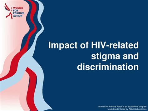 Ppt Stigma In Women Living With Hiv Powerpoint Presentation Free