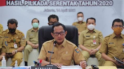 Kemendagri Gelar Rakor Kepala Daerah Dan Wakil Kepala Daerah Hasil