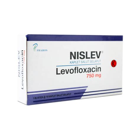 Nislev 750 Mg 10 Kaplet Alodokter Shop