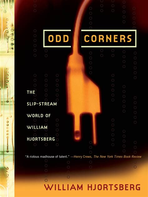 Odd Corners by William Hjortsberg - Penguin Books Australia