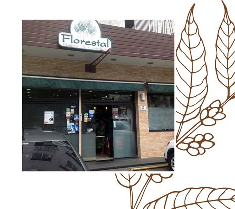 Florestal Padaria E Confeitaria - Padaria na Zona Norte - Florestal pães e doces