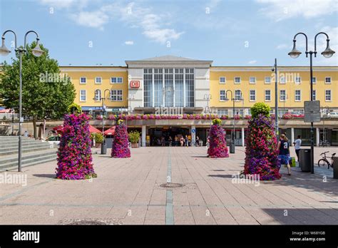 Bahnhof Fulda Hi Res Stock Photography And Images Alamy