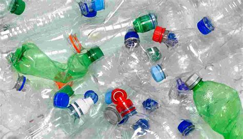 Recyclage Des Bouteilles En Plastique Régression écologique Alimentation Générale