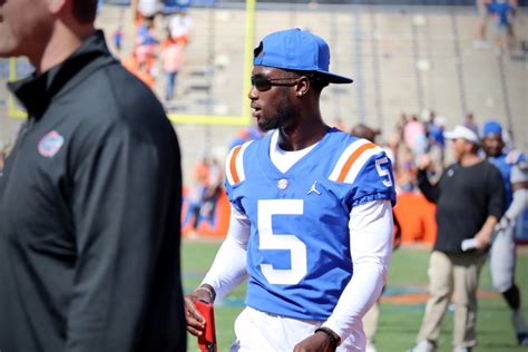 Gators CB Kaiir Elam Earns First-Round NFL Draft Nods From McShay ...