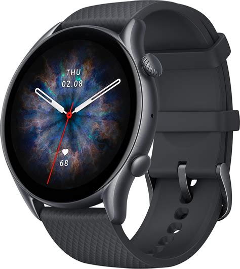 Amazfit Gtr Smartwatch Con Amazon Alexa Autonom A D As Pantalla