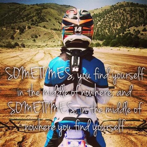 Motocross Quotes For Girls Shortquotes Cc