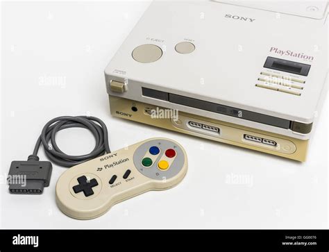 Playstation Console Prototype