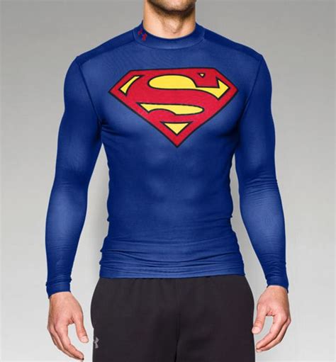 Under Armour Alter Ego Coldgear Compression Shirts Fighterxfashion