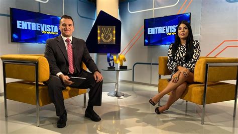 Entrevista Venevision Indira Urbaneja analista político 28 de junio