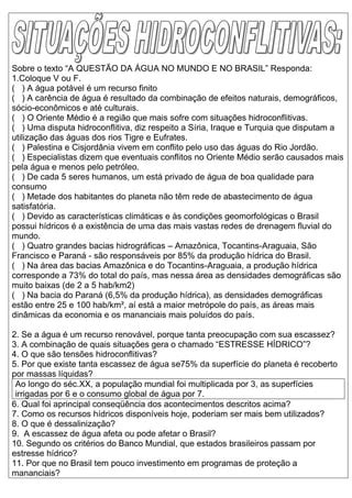 Regi Es Hidroconflitivas Pdf