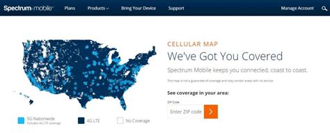 Spectrum Mobile Review Plans Pricing And Coverage