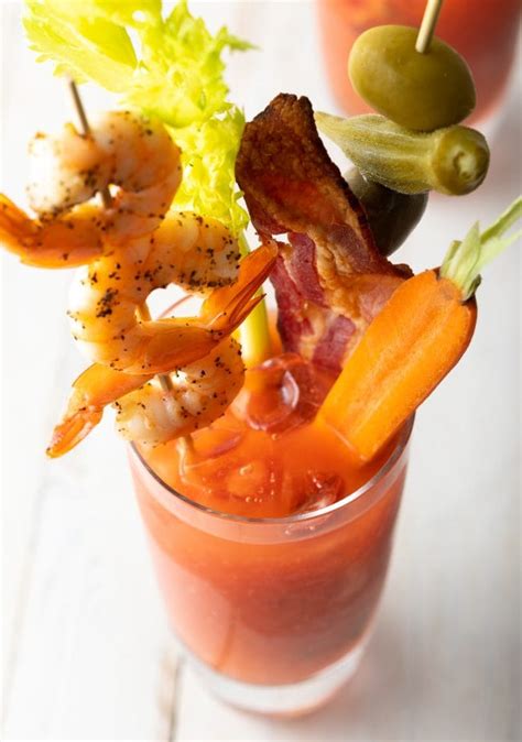 Homemade Bloody Mary Mix Recipe A Spicy Perspective