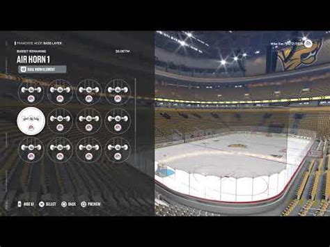 Nhl Best Custom Goal Horns Youtube