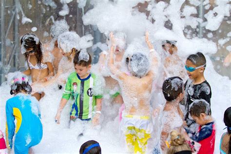 Festa Da Espuma