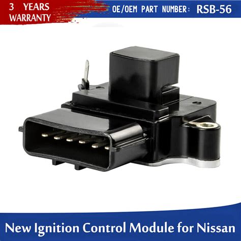 Ignition Control Module For Nissan Villager Quest Pathfinder Xterra Icm