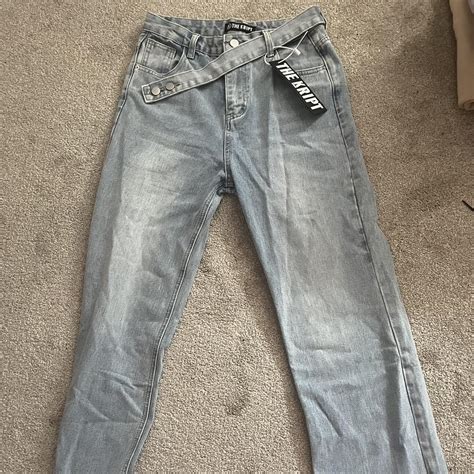 The Kript Gunner Jeans Sold Out Online Never Worn Depop