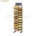 Wood Floor Tile Display Stand Wood Flooring Tile Display Stand