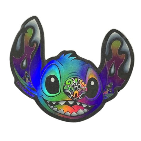 Disney Stitch Stickers