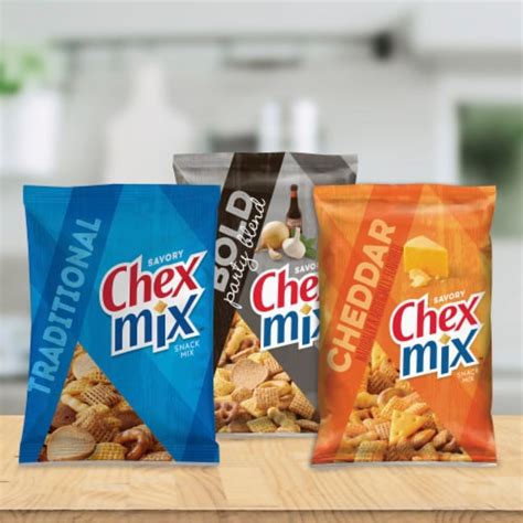 Chex Mix® Bold Party Blend Mix, 8.75 oz - Kroger