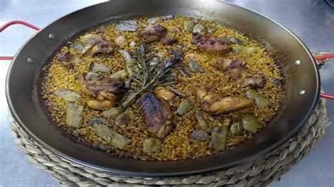 Arroz A Banda Y Arroz Del Senyoret Dos Tesoros Valencianos