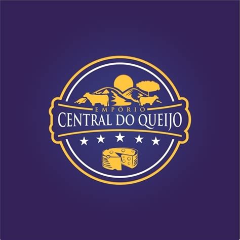 Logo Para Central Do Queijo Artes Aq 5822483