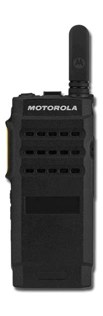 Motorola Solutions SL300 Ultra-Slim Portable Two Way Radio Commline Inc ...