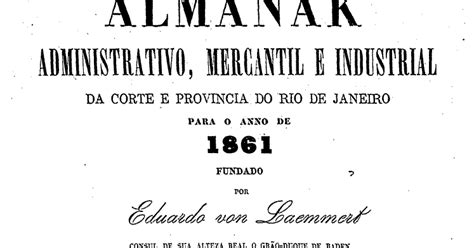 A História De Petrópolis Dados Sobre O MunicÍpio De PetrÓpolis Em 1861