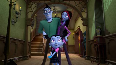 Disney Juniors Vampirina Season One Photos And Images Getty Images