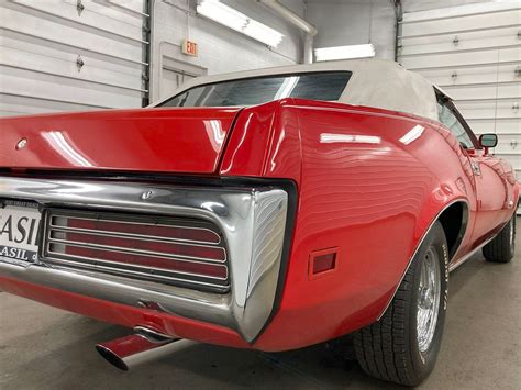 1971 Mercury Cougar Basil Classics