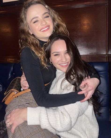 Joey King Brasil On Twitter Joey King Via Ig Desejando Um Feliz