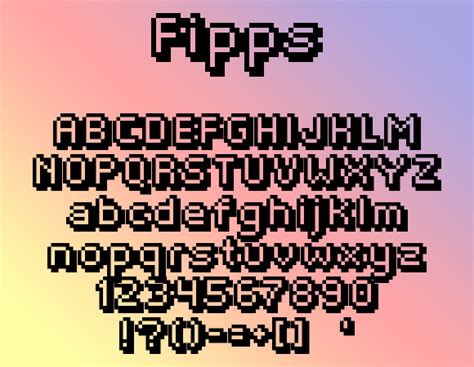 25 Free Pixel Perfect Fonts For 8 Bit Designs Idevie