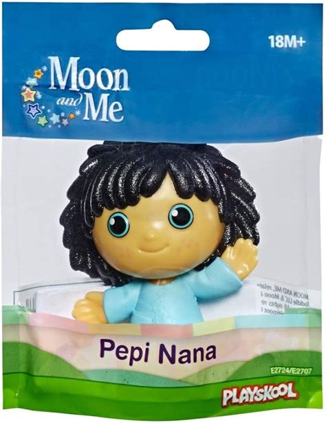 Playskool Moon And Me Pepi Nana Single Figure Uk Toys And Games