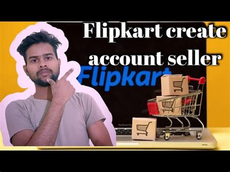 How To Seller Account Create Flipkart Seller Account Kaise Banaen Youtube