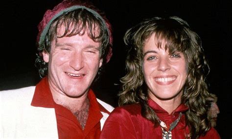 Robin Williams First Wife Valerie Velardi Opens Up About His Cheating Robin Williams Robin