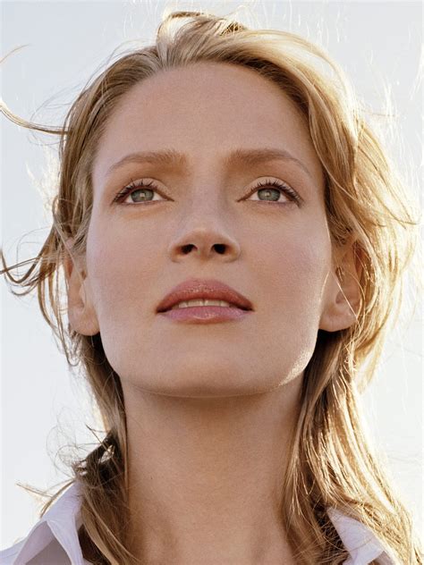 Uma Thurman Stunning Face Uma Thurman Celebrity Pictures Celebrities