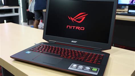 LAcer Nitro V avec RTX 4060 le meilleur rapport qualité prix du moment