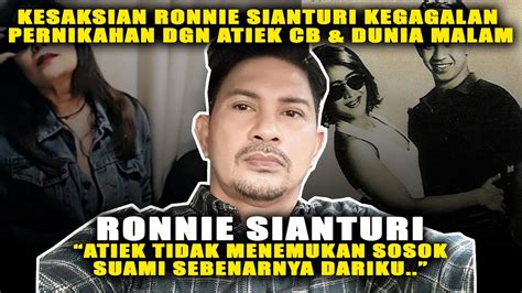 RONNIE DIDUNIA GELAPPUN TUHAN HADIR MENOLONGKU YouTube