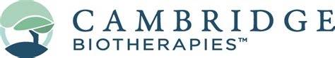 About Us Cambridge Biotherapies™