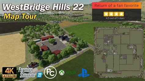 Fs Westbridge Hills Map Farming Simulator Mod Center Sexiz Pix