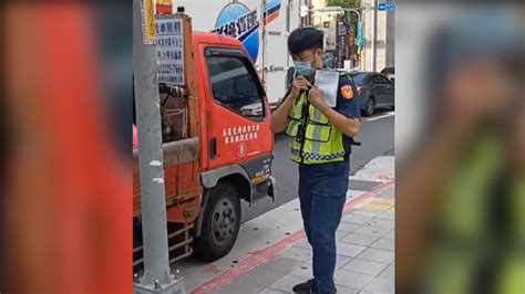 男違停竟跳上拖吊車！遭上銬po網討拍被打臉│新北板橋│機車│紅線│tvbs新聞網