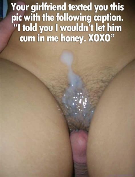 Cum Filled Pussy Captions Cumception